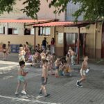 FIESTA ACUÁTICA