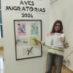 PREMIO CONCURSO AVES MIGRATORIAS