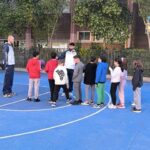 EL CB DAIMIEL NOS VISITA