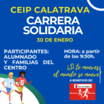 CARRERA SOLIDARIA