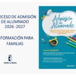ADMISIÓN CURSO 26/27