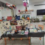 ¡NUESTRA BIBLIOTECA ESTÁ DE VUELTA!