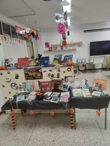 ¡NUESTRA BIBLIOTECA ESTÁ DE VUELTA!